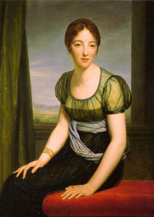 Графиня Реньо де Сен-Жан д'Анжели (497x700, 63Kb)