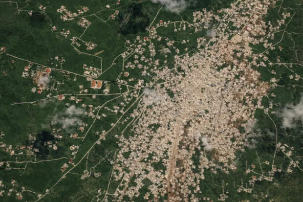 ЦАХАЛ стер с лица земли ливанский город Аль-Хиам и продолжает наносить удары