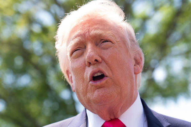 NBC: Трамп приостановил миссию "Проект Свобода" из-за гнева Саудовской Аравии
