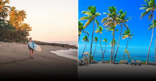 Лучшие пляжи Доминиканской Республики для отдыха и активных развлечений