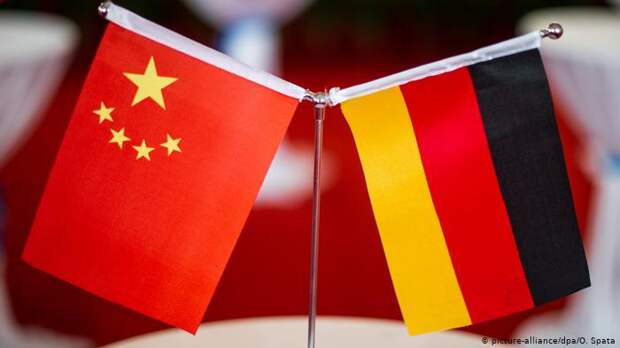 Берлин как рычаг влияния на Евросоюз для Пекина