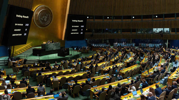 Главы МИД стран БРИКС заявили о поддержке всеобъемлющей реформы ООН