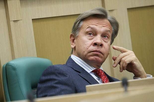 Пушков ответил на карту с японскими Курилами: Токио переходит красную черту Пушков ответил на карту с японскими Курилами: Токио переходит красную черту