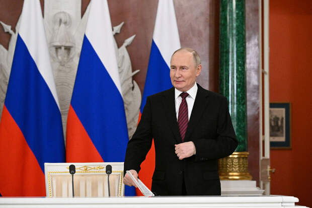 Предложение Путина о переговорах с Украиной стало главной темой турецких СМИ
