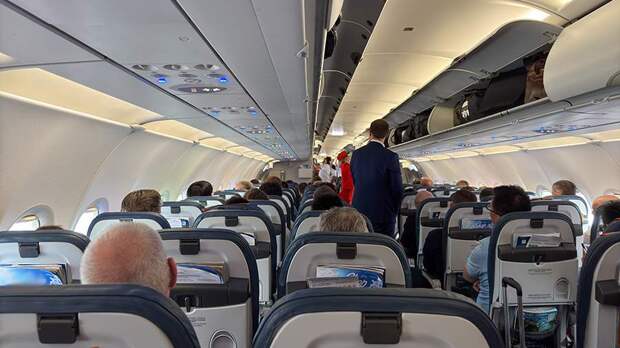 Временные ограничения на полеты сняли в аэропортах Сочи, Геленджика и Краснодара