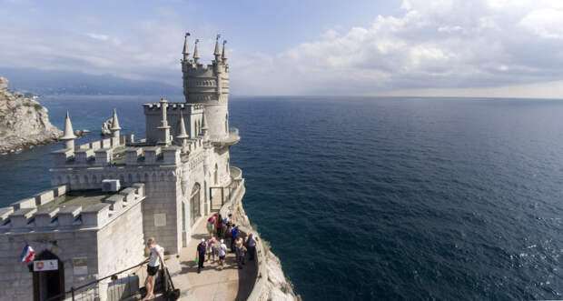 Константинов посоветовал генсеку ООН позвонить в Крым