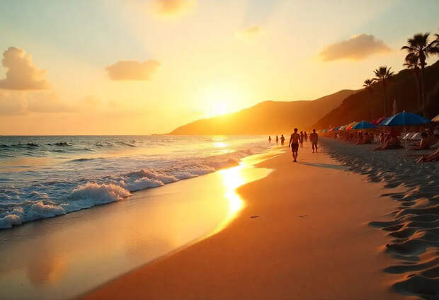 Названы самые популярные направления для отдыха за границей в 2026 году