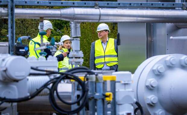 «Северный поток-2»: В конце трубы забрезжил свет — американцы оживились