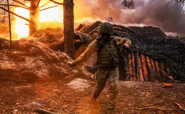 Rochan Consulting назвал три самых значимых фактора успеха российского наступления