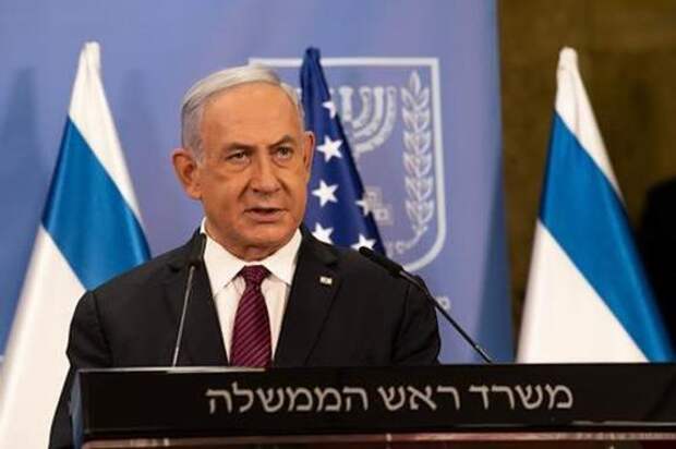 Закон, что дышло: МУС выдает ордер на арест Нетаньяху