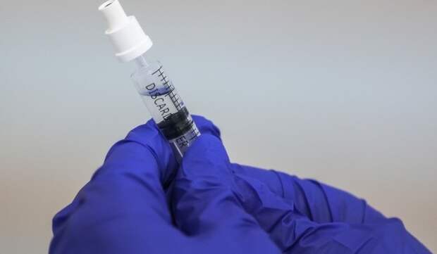 Свыше 2,2 тыс. случаев заболевания коронавирусом выявили в Москве за неделю