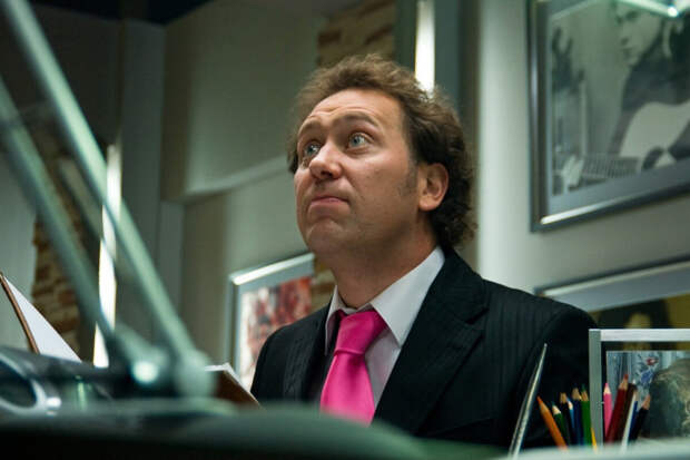 Кадр из фильма «День радио»