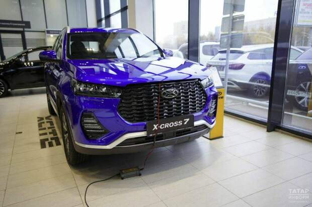 Быел яңа автомобиль бәясе 6-15 процентка кыйммәтләнергә мөмкин