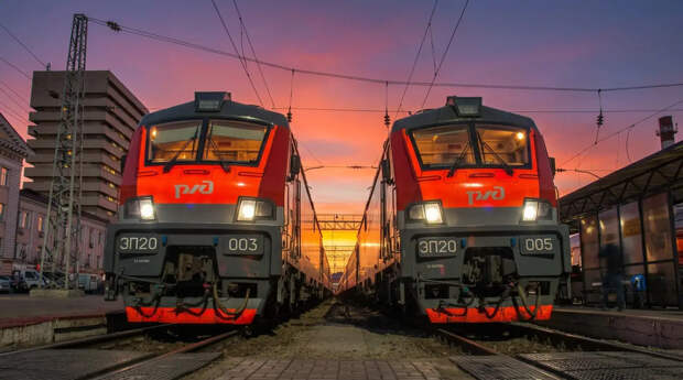 Можем, когда надо: отечественные локомотивы