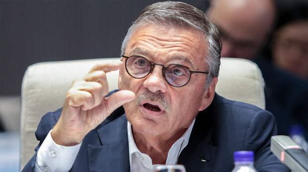 Фазель не верит, что Тардиф решил сняться с выборов президента IIHF