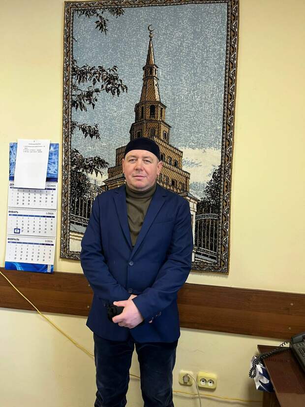 Самара татарлары «Ихсан» хәйрия фонды оештырган