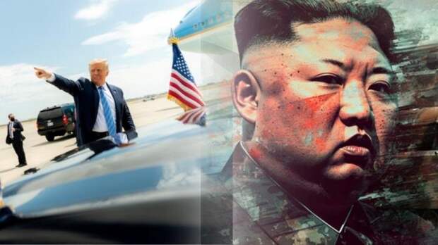 White House/Global Look Press/Коллаж NovorosInform