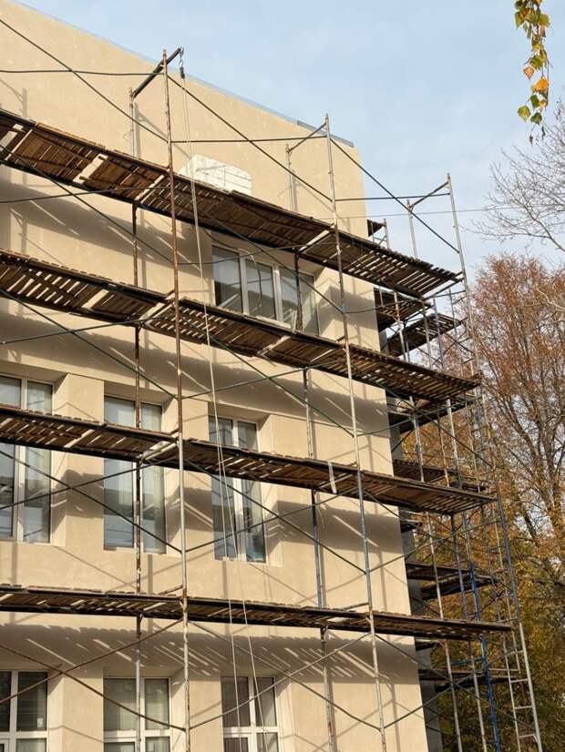 В Иванове в коррекционной школе завершился капитальный ремонт