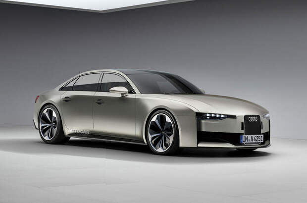 Новая глава в истории Audi: совершенно новый Audi A4 выйдет в 2028 году