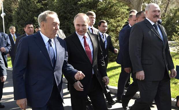 Итоги саммита ЕАЭС: «черная полоса» позади?