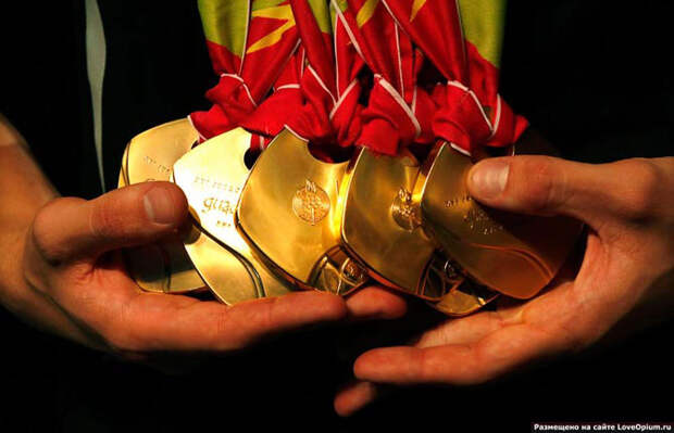 Панамериканские Игры 2011
