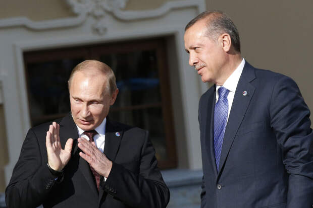 Песков: сроки визита Путина в Турцию предстоит согласовать по дипканалам