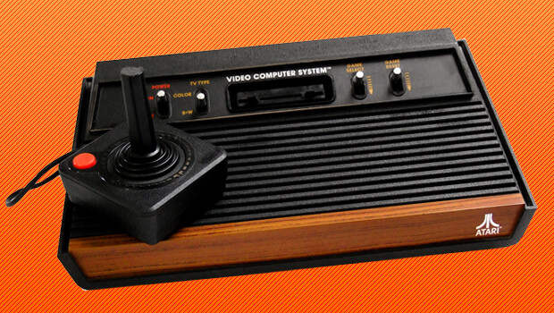 6. Atari 2600 6. Atari 2600 Игровые приставки, игры, компьютеры, технологии