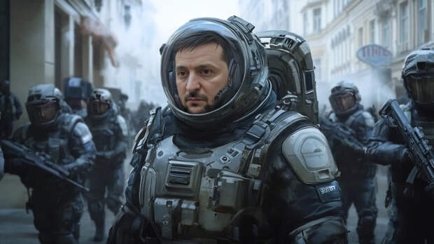 Почему Зеленский всё ещё не ликвидирован? Сладков сделал неутешительные выводы: "Видимо, не можем, не умеем"