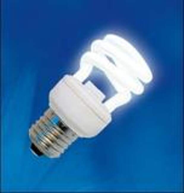 Энергосберегающие лампы: слухи и мифы