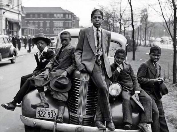 20 фотографий, доказывающих, что в прошлом люди были гораздо более стильными 20 фотографий, доказывающих, что в прошлом люди были гораздо более стильными