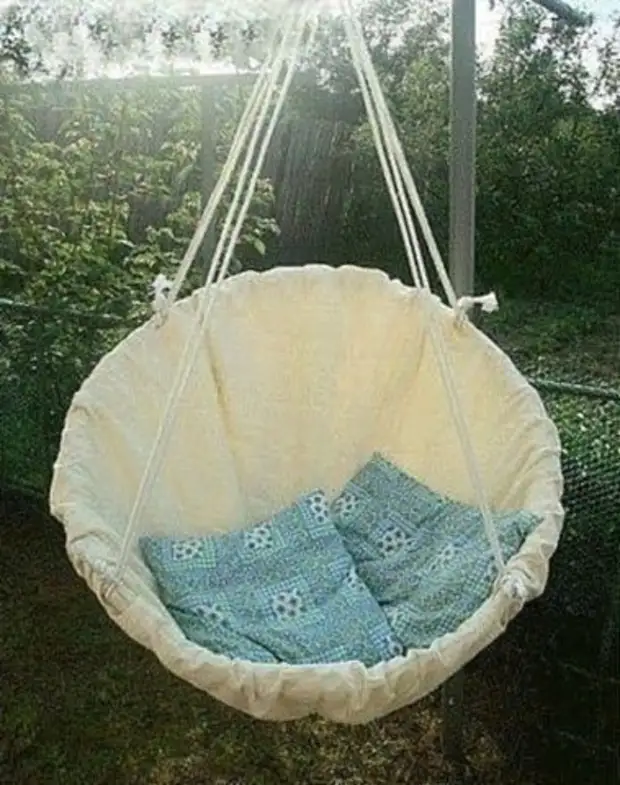 Подвесное кресло гамак Hammock