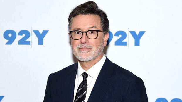 The CBS late-night host host also criticized President Donald Trump's response to the tragedy.