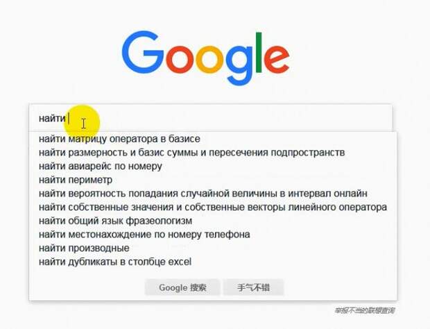 Необычные запросы в поисковых, какую информацию люди ищут в интернете?
