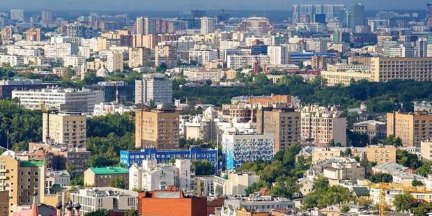 Депутат Мосгордумы Титов: Статус московского инвестора дает предприятиям налоговые преференции. Фото: mos.ru