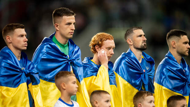 Стали известны возможные соперники сборной Украины на ЧМ-2026, если она выиграет стыковые матчи
