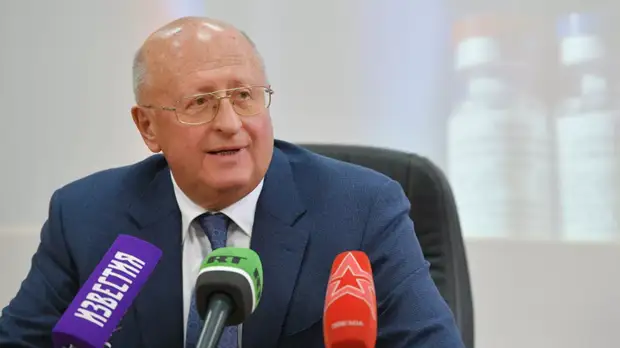 Гинцбург рассказал о выработке антител после вакцины от коронавируса