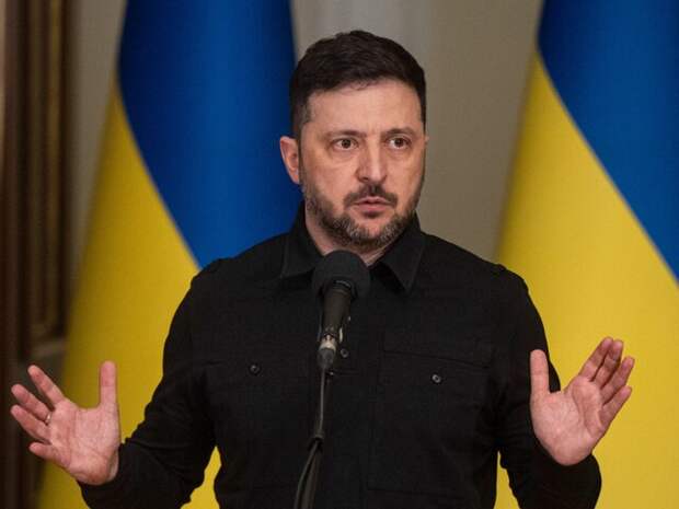 Guardian: Зеленского ожидают большие трудности в 2026 году