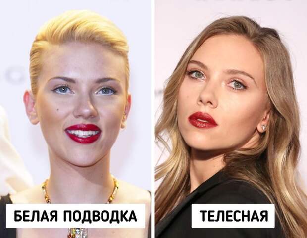Приёмы в макияже, которым давно уже есть стильные альтернативы
