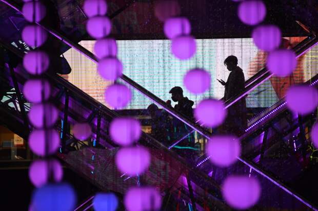 Россияне охладели к ТЦ