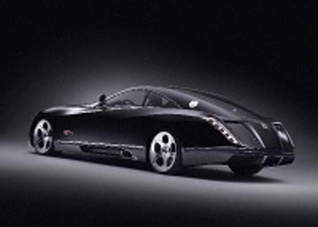 Maybach Exelero 6