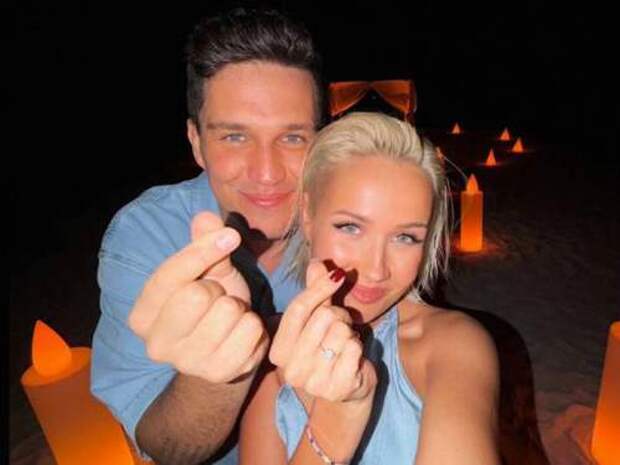 От 11 лет дружбы до помолвки: Клава Кока и Дима Масленников раскрыли тайну