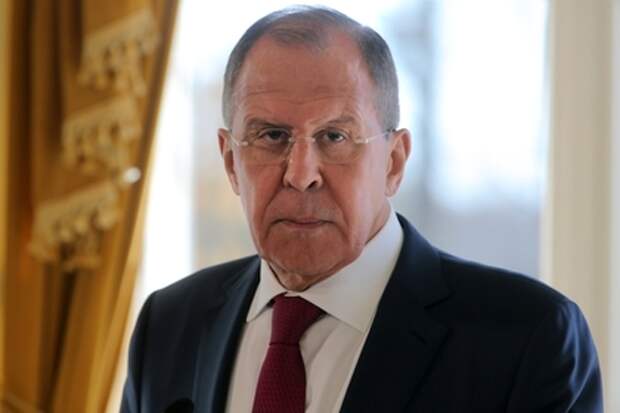 Сергей Лавров