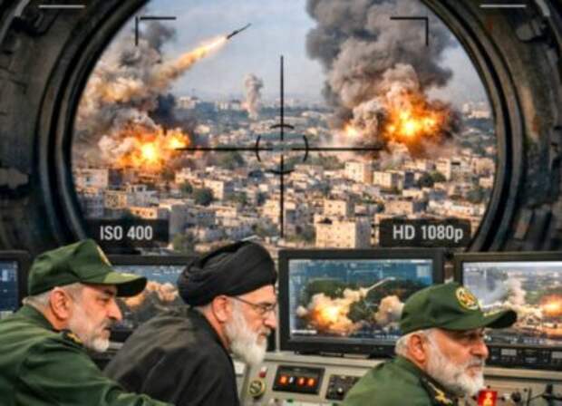 «Слабость и нерешительность»: какие выводы надо сделать РФ из иранской войны