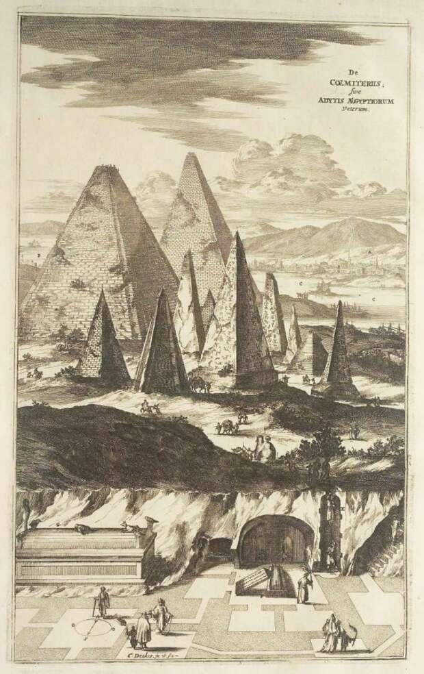 Sphinx Mystagoga book (1676, by Athanasius Kircher).jpg