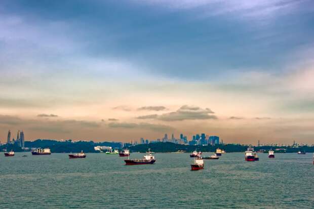 Иран подготовился к блокировке второго пролива