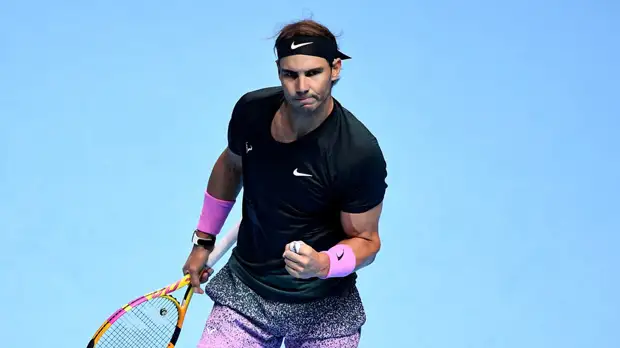 Надаль проиграл Тиму на Итоговом турнире ATP