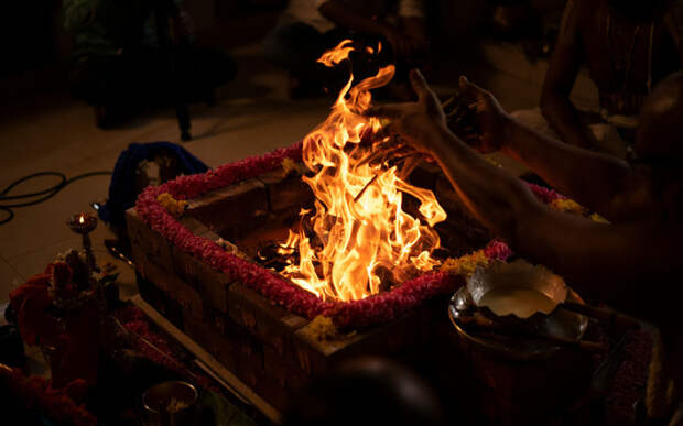 В России 8 000 лет назад была высокая кухня