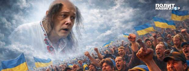 «Сатана забрал к себе Комарова. Земля стекловатой отбросу» — нацисты хоронят актера «Маски-шоу»