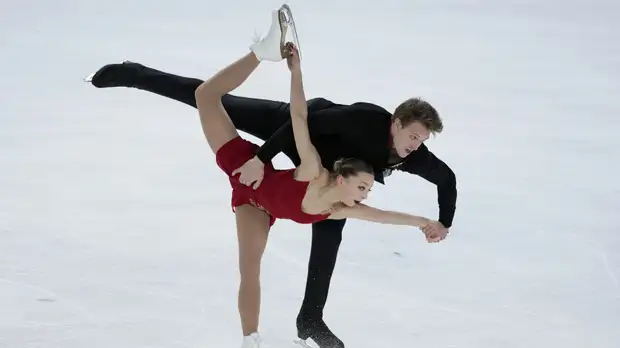 Козловский рассказал, за счёт чего его дуэт с Бойковой может победить на ОИ в Пекине