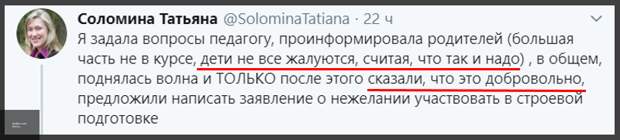 Либералы распространяют вбросы о российских школах в попытке сорвать празднование Дня Победы